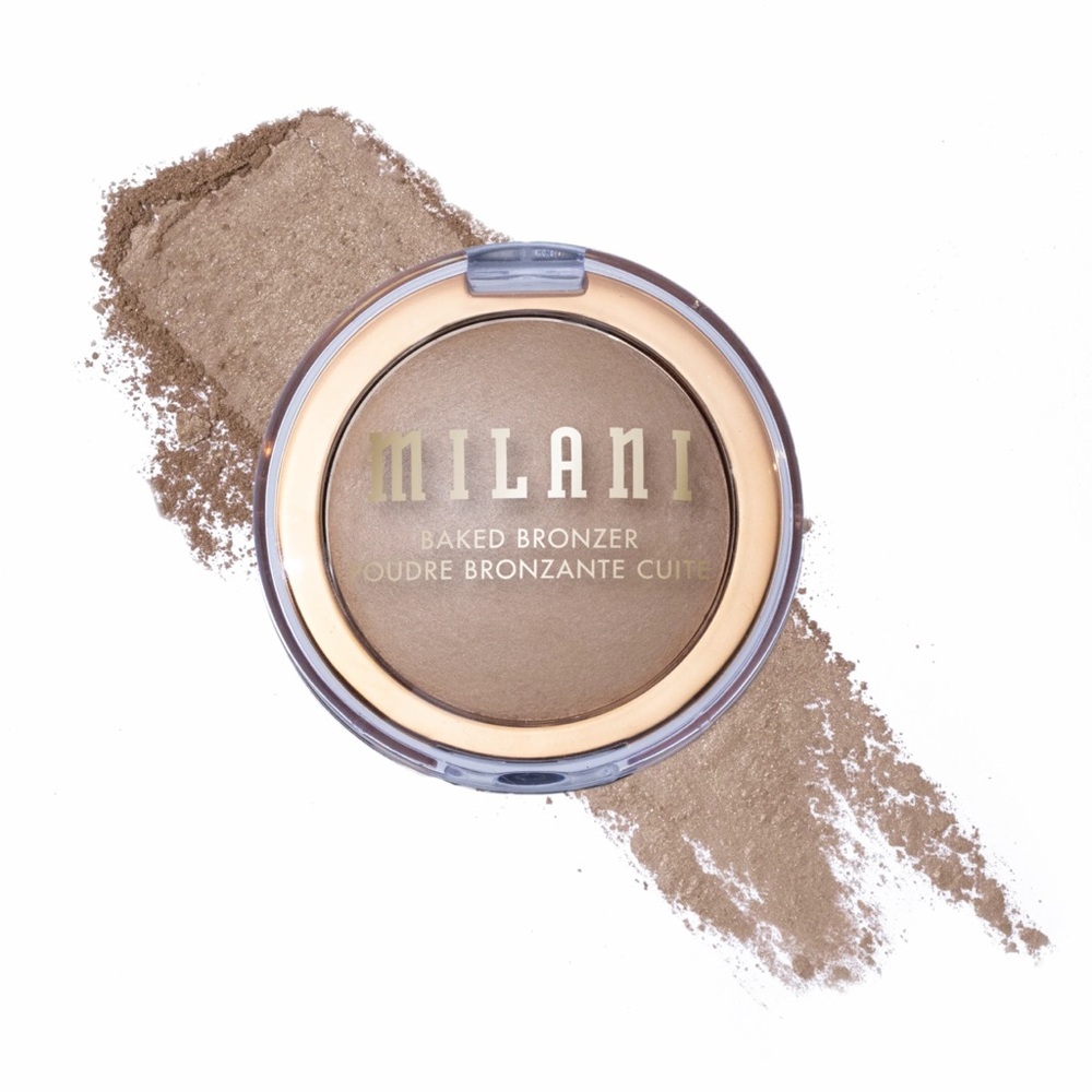 Milani Baked Bronzer - 01 Amalfi Glow